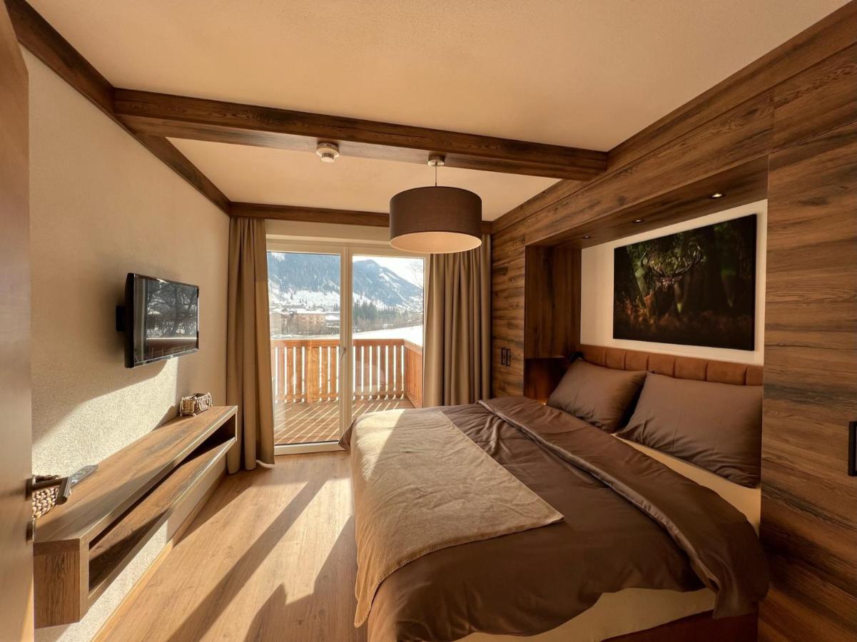 Aparthotel Golden Lodges Rauris Hundsdorf  Exterior foto