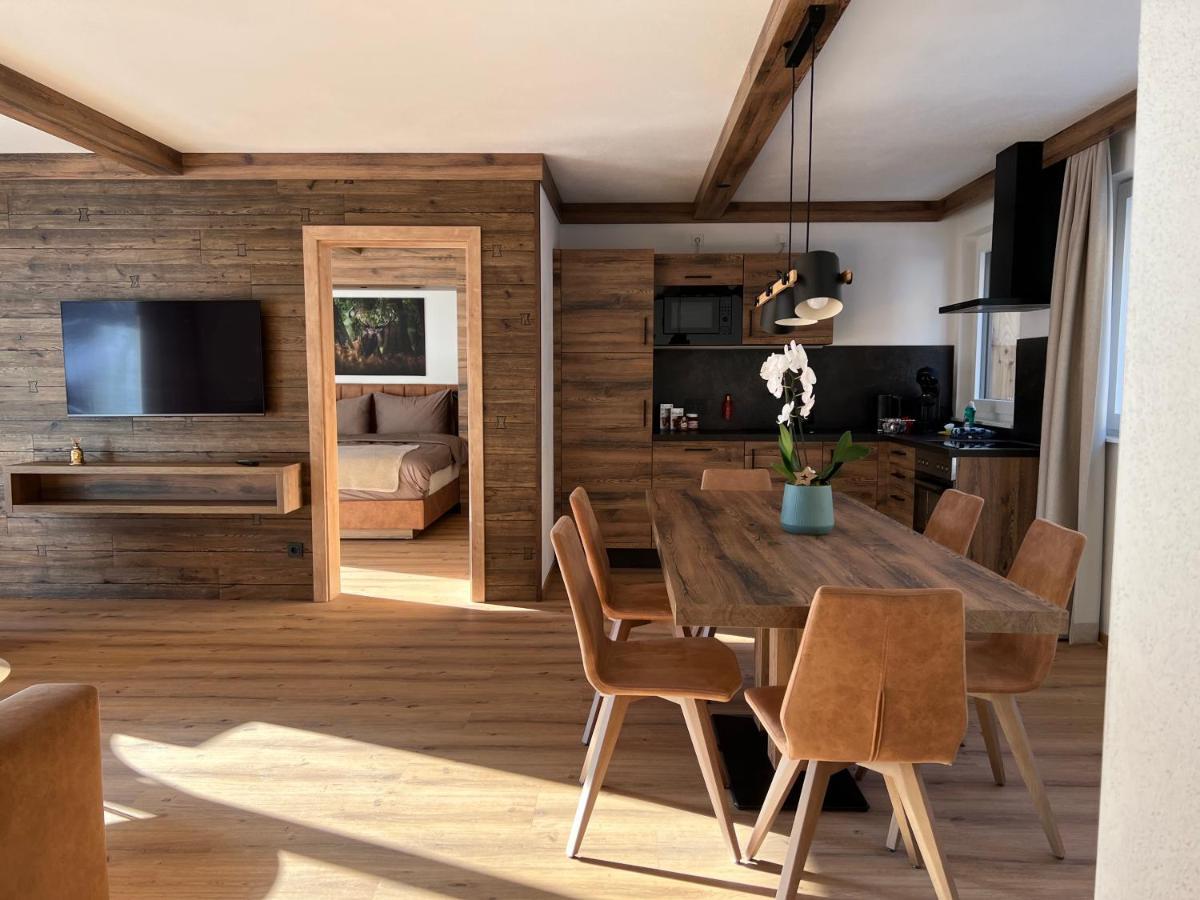 Aparthotel Golden Lodges Rauris Hundsdorf  Exterior foto